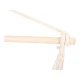 Image 4 for Бразильське крісло - гамак Outtec Boho XXL бежевий