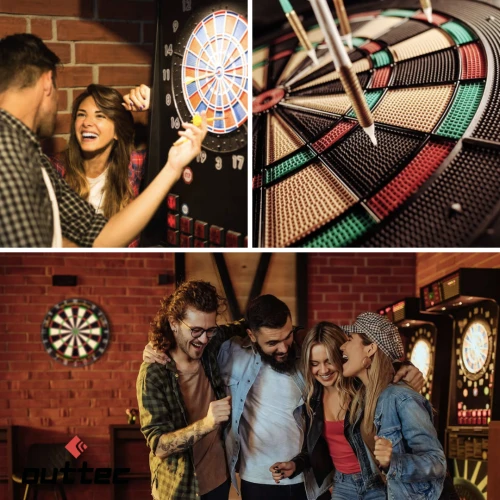 Веселая игра дартс Веселая игра дартс