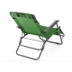 Image 3 for Шезлонг лежак Outtec розкладний зелений