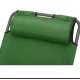 Image 6 for Шезлонг лежак Outtec розкладний зелений