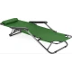 Image 7 for Шезлонг лежак Outtec розкладний зелений