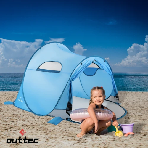 Универсальность палатки-тента Outtec Универсальность палатки-тента Outtec