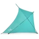 Image 6 for Саморозкладний намет-мушля Outtec пляжний XXL бірюзовий