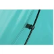 Image 7 for Саморозкладний намет-мушля Outtec пляжний XXL бірюзовий