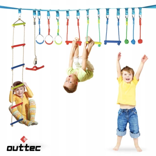 Особенности набора Ninja Outtec Особенности набора Ninja Outtec