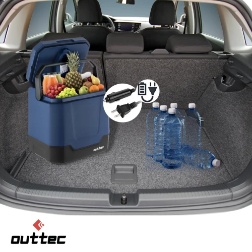 Автохолодильник Outtec 33 L черный Автохолодильник Outtec 33 L черный