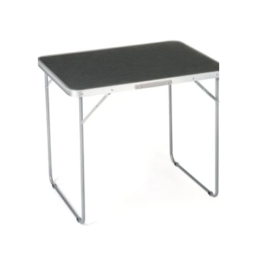 Кемпінговий стіл Outtec 80x60x70см розкладний чорний