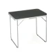 Image 1 for Кемпинговый стол Outtec 80x60x70см раскладной черный