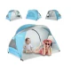 Image 5 for Саморозкладний пляжний намет Outtec Sun Shelter