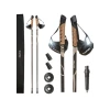 Трекинговые палки Outtec карбоновые 115см 1-секционные Anti-shock