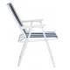 Image 6 for Стілець Outtec складаний синя смужка