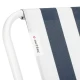 Image 11 for Стілець Outtec складаний синя смужка