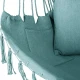 Image 7 for Бразильское кресло - гамак Outtec Boho XXL зеленый