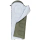 Image 3 for Спальный мешок одеяло Outtec демисезон с капюшоном хаки