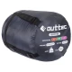 Image 7 for Спальний мішок кокон Outtec Mummy демісезон синій