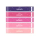 Image 2 for Набор резинок для фитнеса Queenfit 0,5-30кг Q-66258