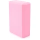 Image 3 for Блок для йоги Queenfit EVA розовый
