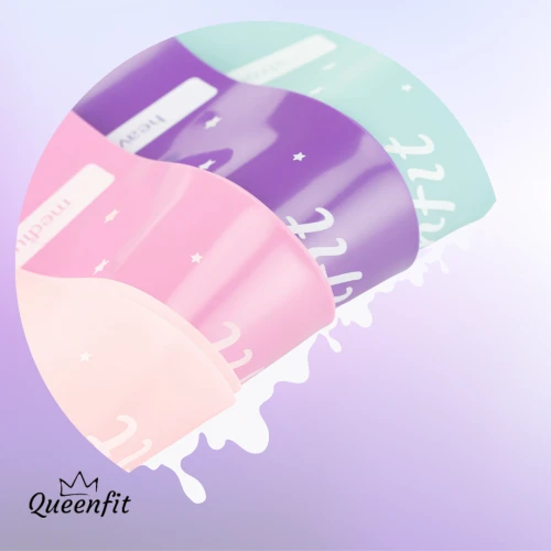 Особенности фитнес резинок Queenfit