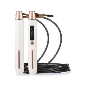 Умная скакалка Queenfit Smart с дисплеем и Bluetooth