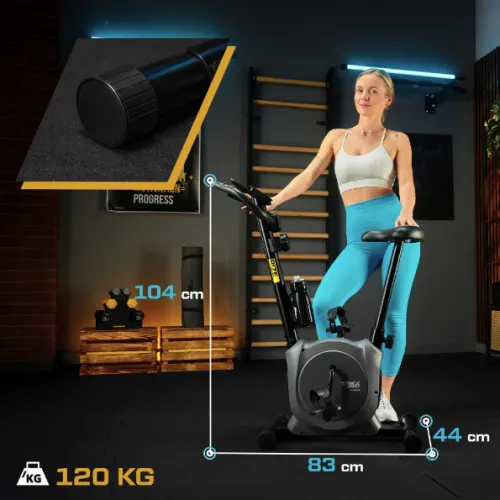 Стабільність та налаштування: Адаптація тренажера до потреб користувача