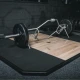 Image 14 for Трэп-гриф олимпийский York Fitness для становой тяги 213см (50мм) с подставкой