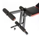 Image 3 for Скамья тренировочная York Fitness ASPIRE 120 складная со стойкой под штангу.