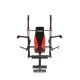 Image 4 for Скамья для жима York Fitness ASPIRE 220 с стойкой для штанги и партой Скотта