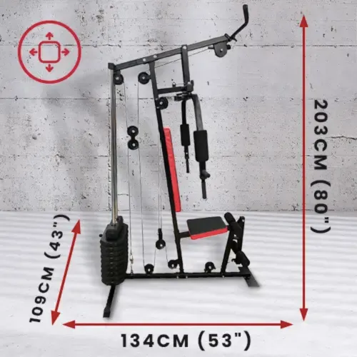 Домашній тренажер та його конструкція: