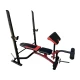 Image 3 for Скамья для жима York Fitness Delta Pro 2000 с стойкой для штанги и партой Скотта