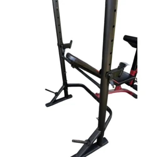 Стойка для штанги: