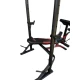 Image 6 for Скамья для жима York Fitness Delta Pro 2000 с стойкой для штанги и партой Скотта