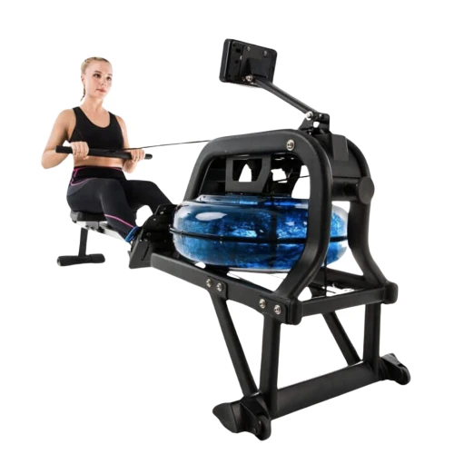 Гребний тренажер York Fitness WR1000: Гребний тренажер York Fitness WR1000: