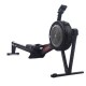 Image 6 for Гребний тренажер аеромагнітний York Fitness Delta