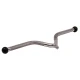 Image 1 for Ручка для верхньої тяги York Fitness V-подібна багатофункціональна з гумовими наконечниками, хром