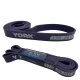Image 5 for Резинка для фітнесу York 17,5-35кг - 2080x29x4,5 мм, фіолетовий