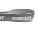 Image 6 for Резинка для фітнесу York 35-75кг - 2080x85x4,5 мм, сірий