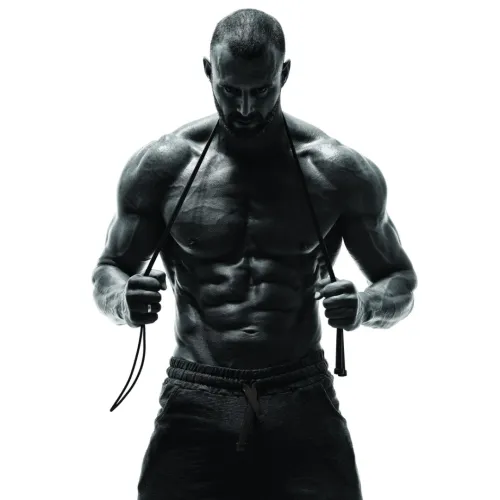 Эффекты прыжков на скакалке