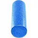 Image 2 for Массажный ролик для йоги и фитнеса York Fitness EPP 30 х 15см голубой