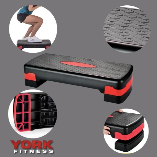 Особливості степ-платформи: Особливості степ-платформи: