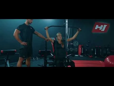 youtube video 1 Гантели TREX 2х10кг