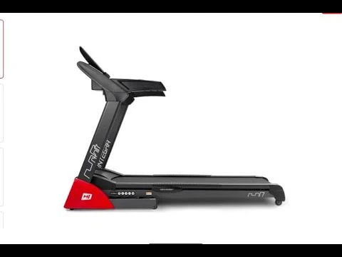 youtube video 1 Бігова доріжка Hop-Sport HS-2800LB Integra