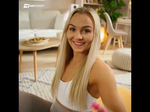 youtube video 1 Мат для фитнеса и йоги Hop-Sport HS-N015GM 1,5см салатовый