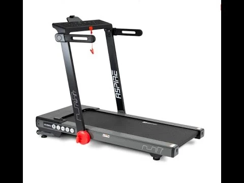 youtube video 1 Беговая дорожка Hop-Sport HS-2500LB Aspire