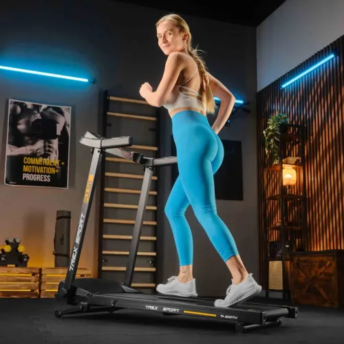 Ключові характеристики, які виділяють нашу доріжку серед інших: