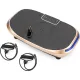 Image 1 for Вібраційна платформа Gymtek 4D XP900 + пульт управління/еспандери