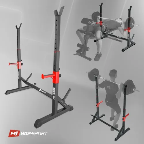 Стойки для штанги Hop-Sport HS-1006L