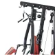 Image 11 for Ручка для тяги York Fitness багатофункціональна з гумовими рукоятками, хром