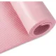 Image 6 for Килимок (мат) для йоги та фітнесу Gymtek NBR 1см рожевий