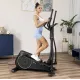 Image 2 for Орбітрек Gymtek XC4500 електромагнітний золотий