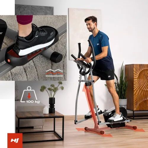 Нековзкі педалі для ніг